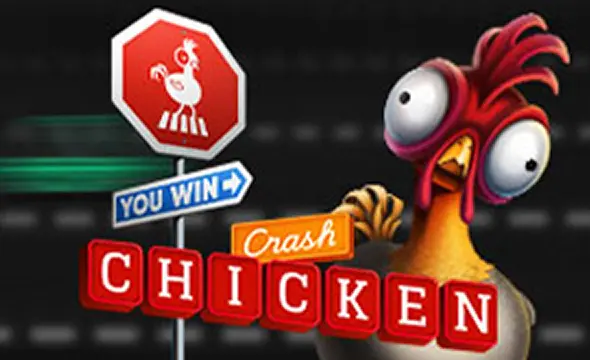 Chicken Crash Chicken Crash