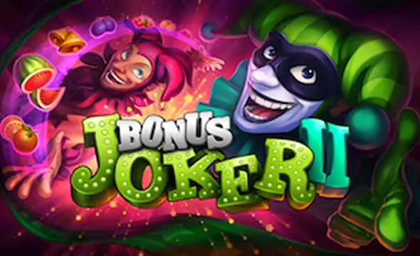 Bonus Joker Bonus Joker