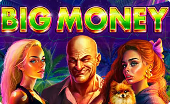 Big Money Big Money