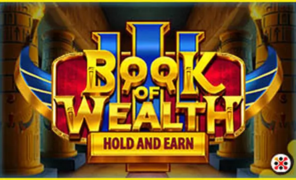 Book of Wealth Hold and Earn Book of Wealth Hold and Earn